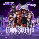 DJ Jerzeyboy-Down South On Lock 6 Mixtape