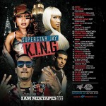 Superstar Jay-I Am Mixtapes 169 Mixtape