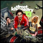 DJ Instynctz-Street Khemistry 13 mixtape