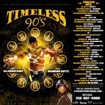 DJ Scratchez-Timeless 90s Mixtape