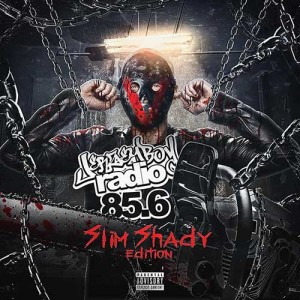 DJ Jerzeyboy-Jerzeyboy Radio Slim Shady Edition Mixtape