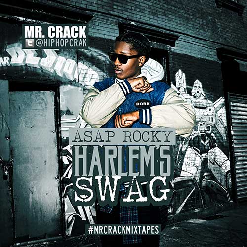 A$AP Rocky-Harlem's Swag Mixtape