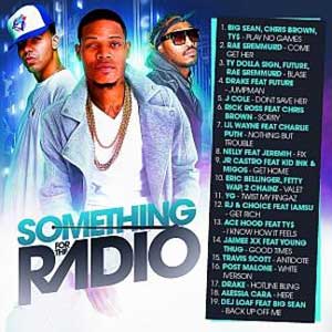 Big Mike-Something For The Radio November 2K15 Edition Mixtape