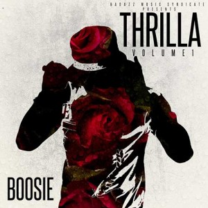 Lil Boosie-Thrilla Mixtape