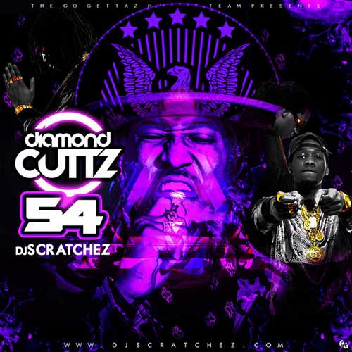 DJ Scratchez-Diamond Cuttz 54 free download