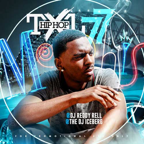 DJ Iceberg and DJ Reddy Rell-Hip Hop TXL Volume 77 Free MP3 Downloads