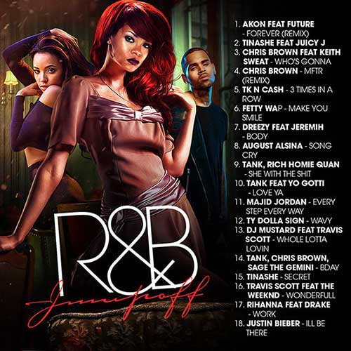 Big Mike-R&B Jumpoff February 2K16 Edition Part One Free Music Download