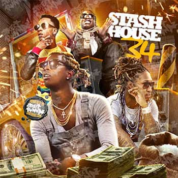 The Syndicate-Stash House 34 Free Music Download