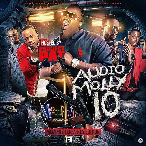 3rdy Baby and Muzik Fene-Audio Molly 10 Free MP3 Downloads