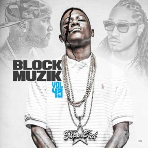 The Empire-Block Muzik 43 Mixtape