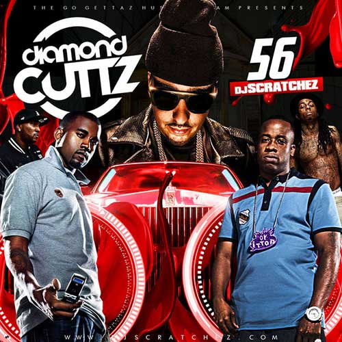 DJ Scratchez-Diamond Cuttz 56 Free MP3 Downloads
