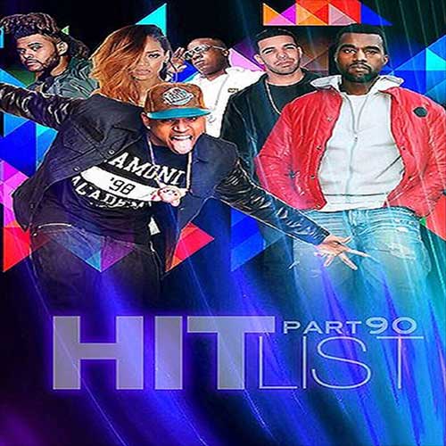 Tapemasters Inc and DJ Envy-Hitlist 90 Music Download