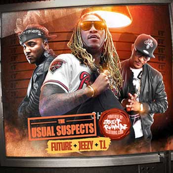 The Usual Suspects-Future Jeezy T.I. Edition Free Music Download