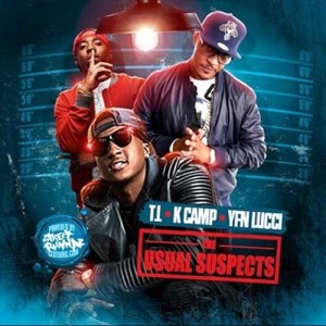 The Usual Suspects-T.I. YFN Lucci K. Camp Edition Mixtape