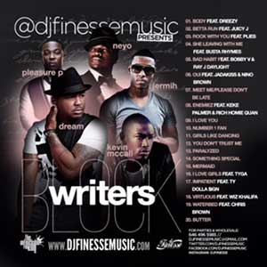 DJ Finesse-Writers Block Free MP3 Downloads