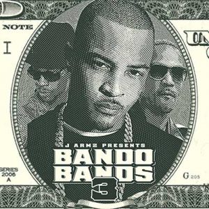 J. Armz-Bando Bandz 3 New Songs