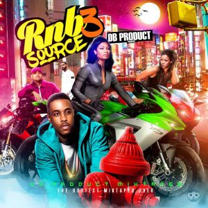 DB Product-RnB Source 3 Playlist