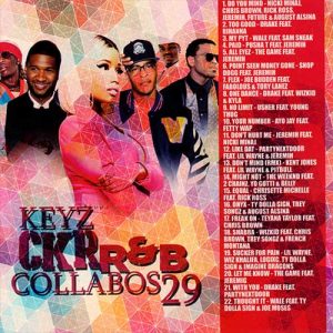 DJ Keyz-CKR R&B Collabos 29 Song