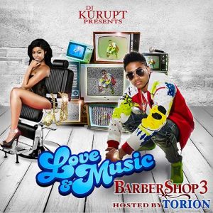 DJ Kurupt-Love & Music Barbershop 3 Edition Free MP3 Downloads
