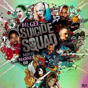 Movie Madness 60 Suicide Squad Free MP3 Downloads