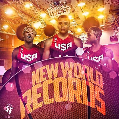 DJ HyDef-New World Records Free MP3 Download Sites