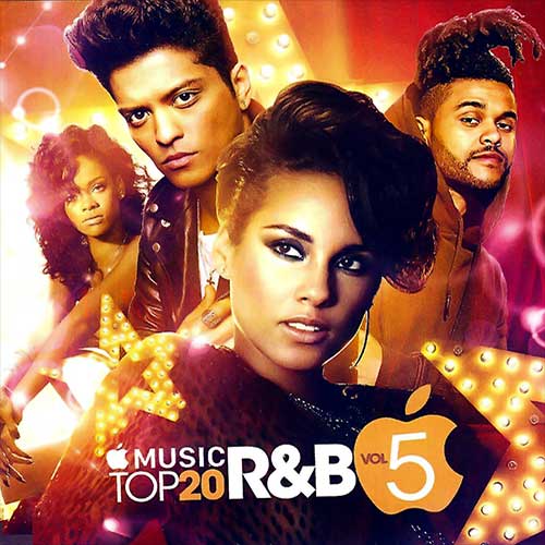 The Empire-Apple Music Top 20 R&B Volume 5 Free MP3 Downloads