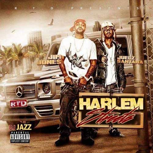DJ Jazz-Harlem Streets New Songs