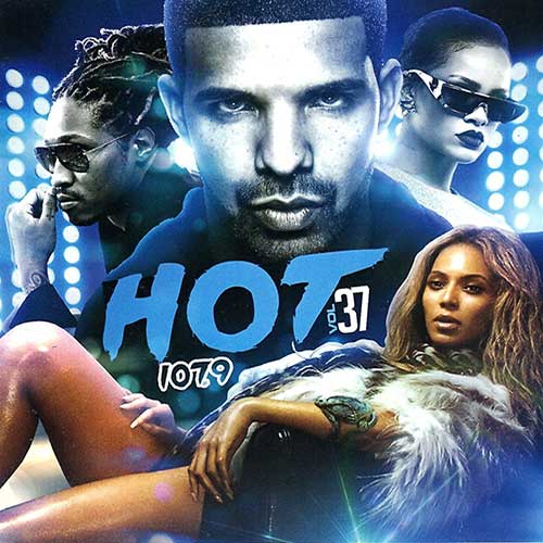 The Empire-Hot 107.9 Volume 37 New Songs
