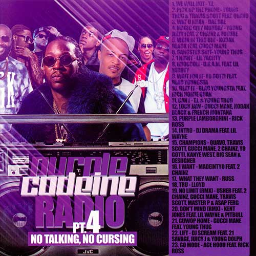 DJ Envy and Tapemasters Inc-Purple Codeine Radio 4 Edited