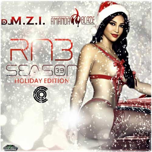 DJ Amanda Blaze-R&B Season 39 Holiday Edition Music Download