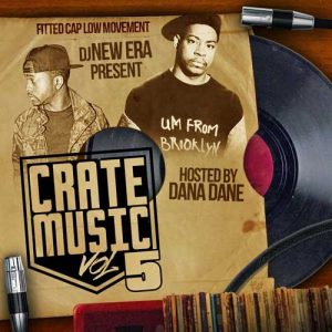 DJ New Era-Crate Music 5 Free MP3 Downloads
