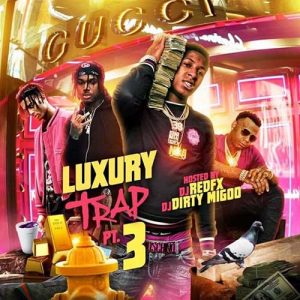 DJ Migoo and DJ RedFX-Luxury Trap 3 New Songs