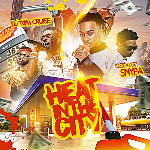 DJ Tom Cruise-Heat In The City MP3