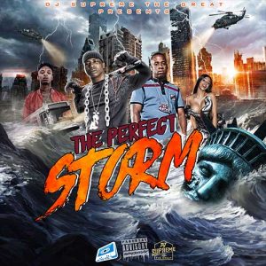 On DJ Supreme The Great-The Perfect Storm Release