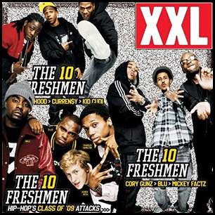 The 10 Freshman