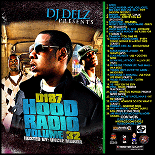 D187 Hood Radio 32