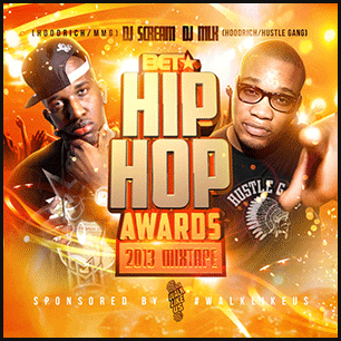 2013 BET Hip Hop Awards Mixtape
