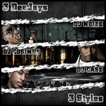 3 Deejays 3 Styles