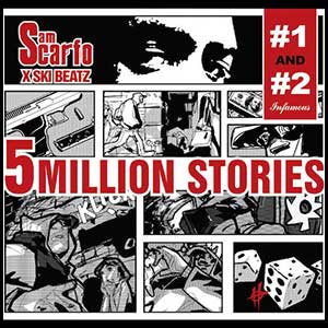 5 Million Stories Vol 1 and 2
