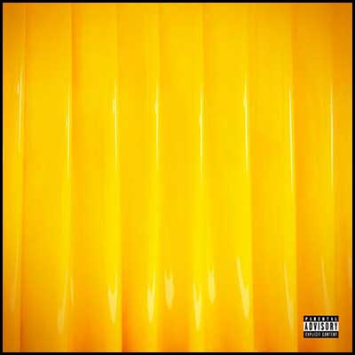 Lyrical Lemonade: All Is Yellow Mixtape Graphics