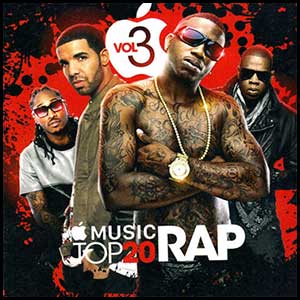 Apple Music Top 20 Rap Volume 3