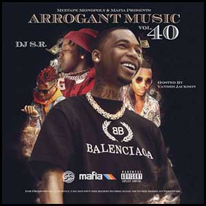 Stream and download Arrogant Music 40