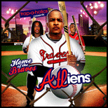 ATLiens Home Of The Braves