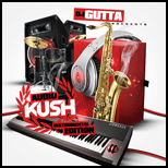 Audio Kush Instrumental Edition