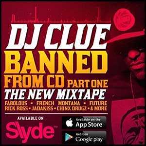 Banned From CD The New Mixtape