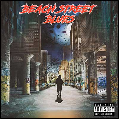 Beach Street Blues Mixtape Graphics