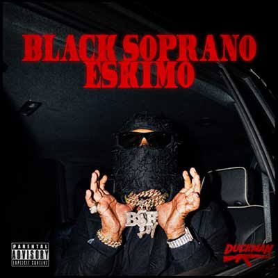 Black Soprano Eskimo Mixtape Graphics
