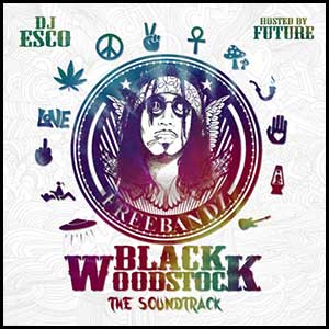 Black Woodstock The Soundtrack