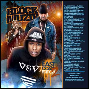 Block Muzik East Coast Edition 2