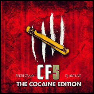 CF5 The Cocaine Edition